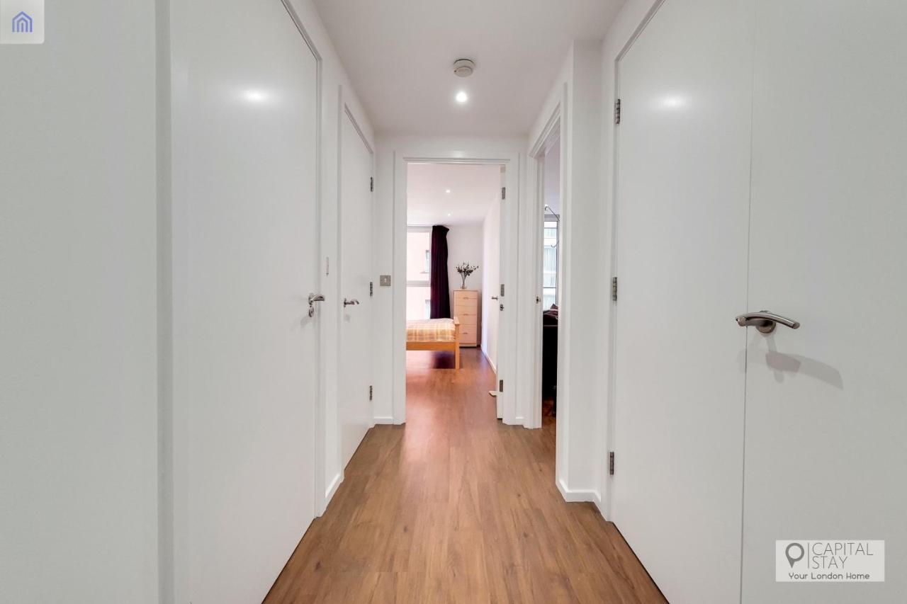 Apartment Luxury Three Bed By Excel London