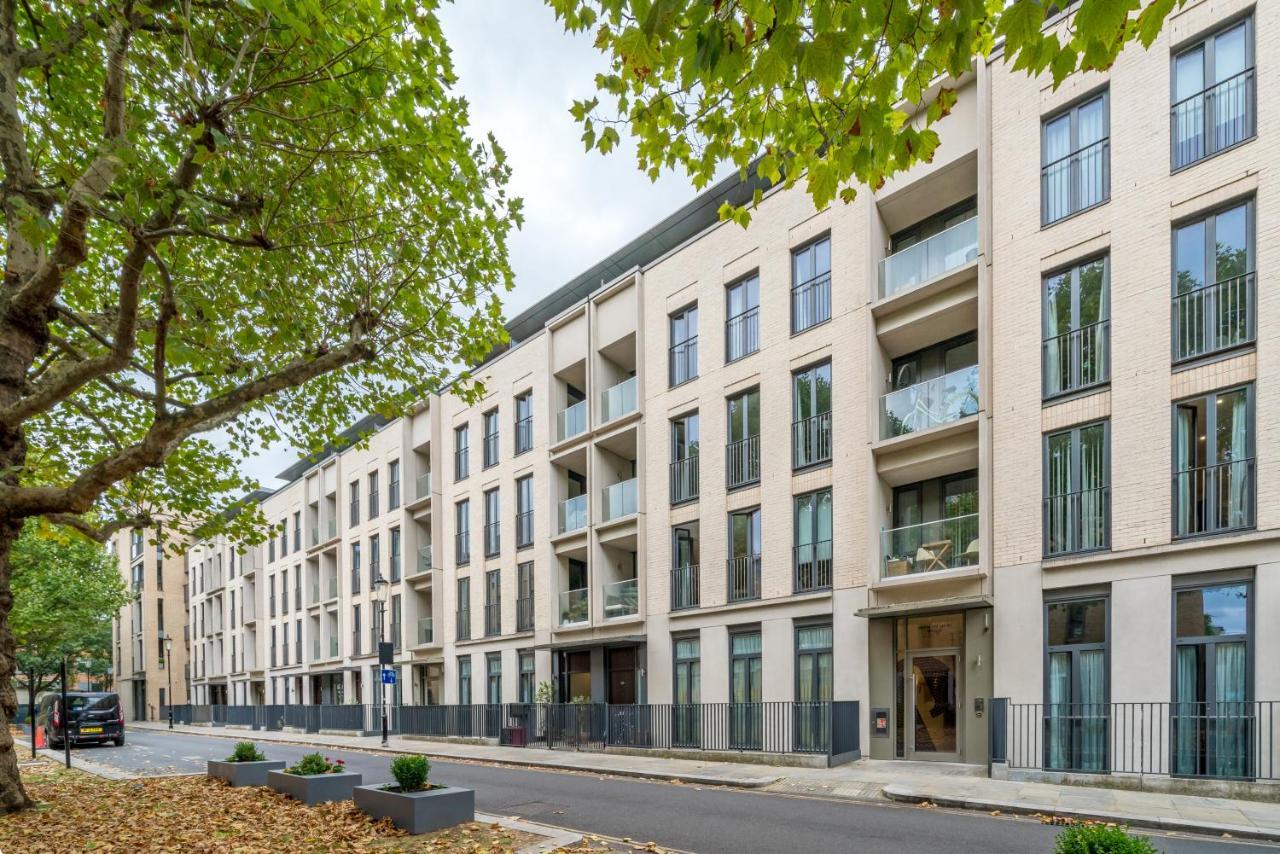 Superb Artist Flat With Free Parking By Portobello London