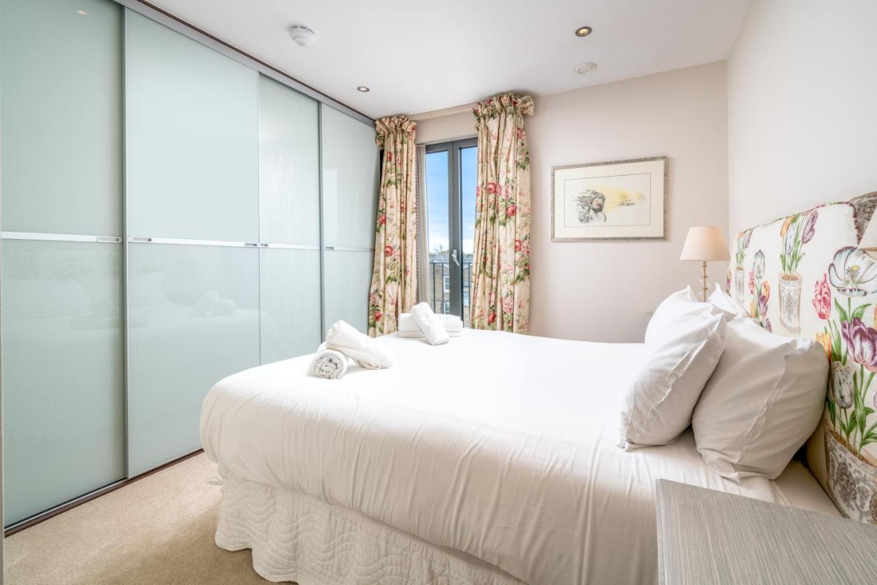 Superb Artist Flat With Free Parking By Portobello *