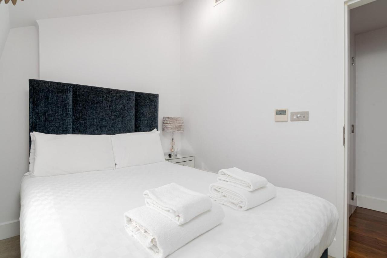 Apartamento A Stunning Three Bedroom In Mayfair