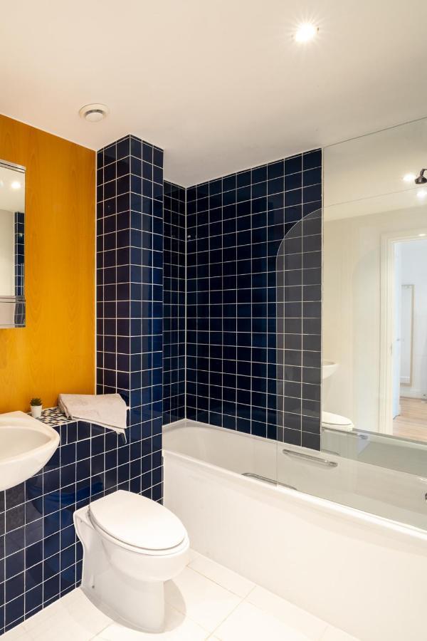 Comfortable And Bright In Tower Bridge Apartamento Londres
