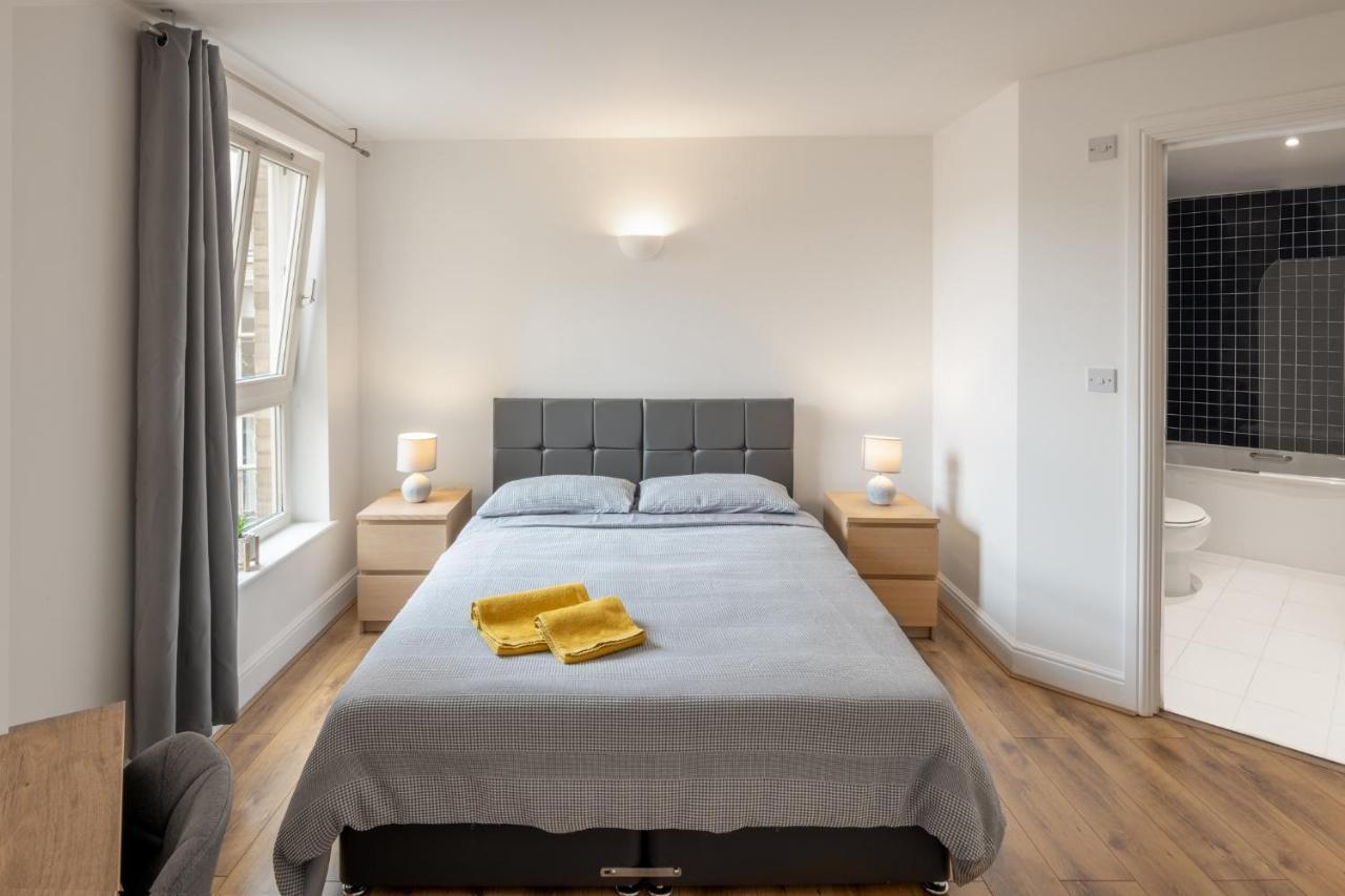 Apartamento Comfortable And Bright In Tower Bridge Londres