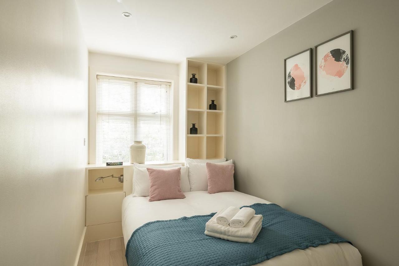 Fitzrovia - Charlotte Street By Viridian Apartamento *