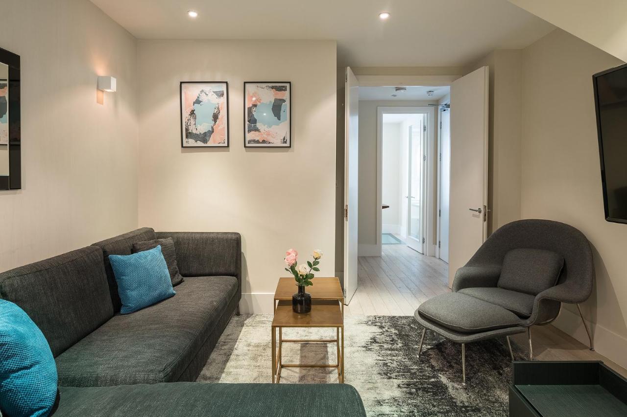 Apartamento Fitzrovia - Charlotte Street By Viridian Londres
