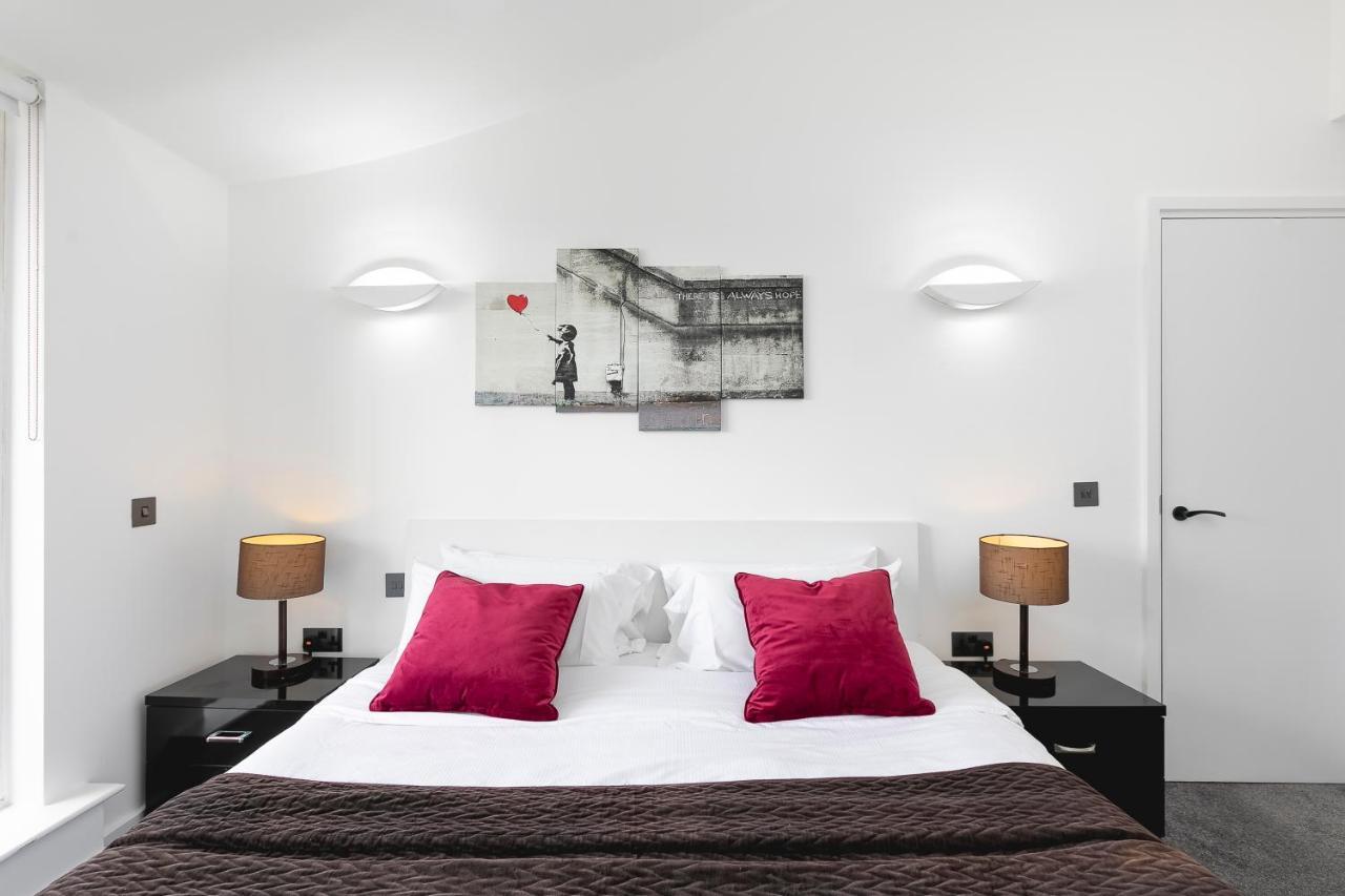 *** Luxury Duplex Penthouse *** * Londen