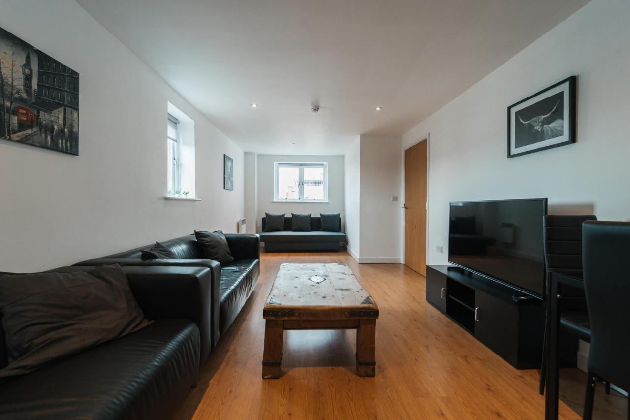 Lovely 2 Bedroom Flat Next To Victoria Park Appartement