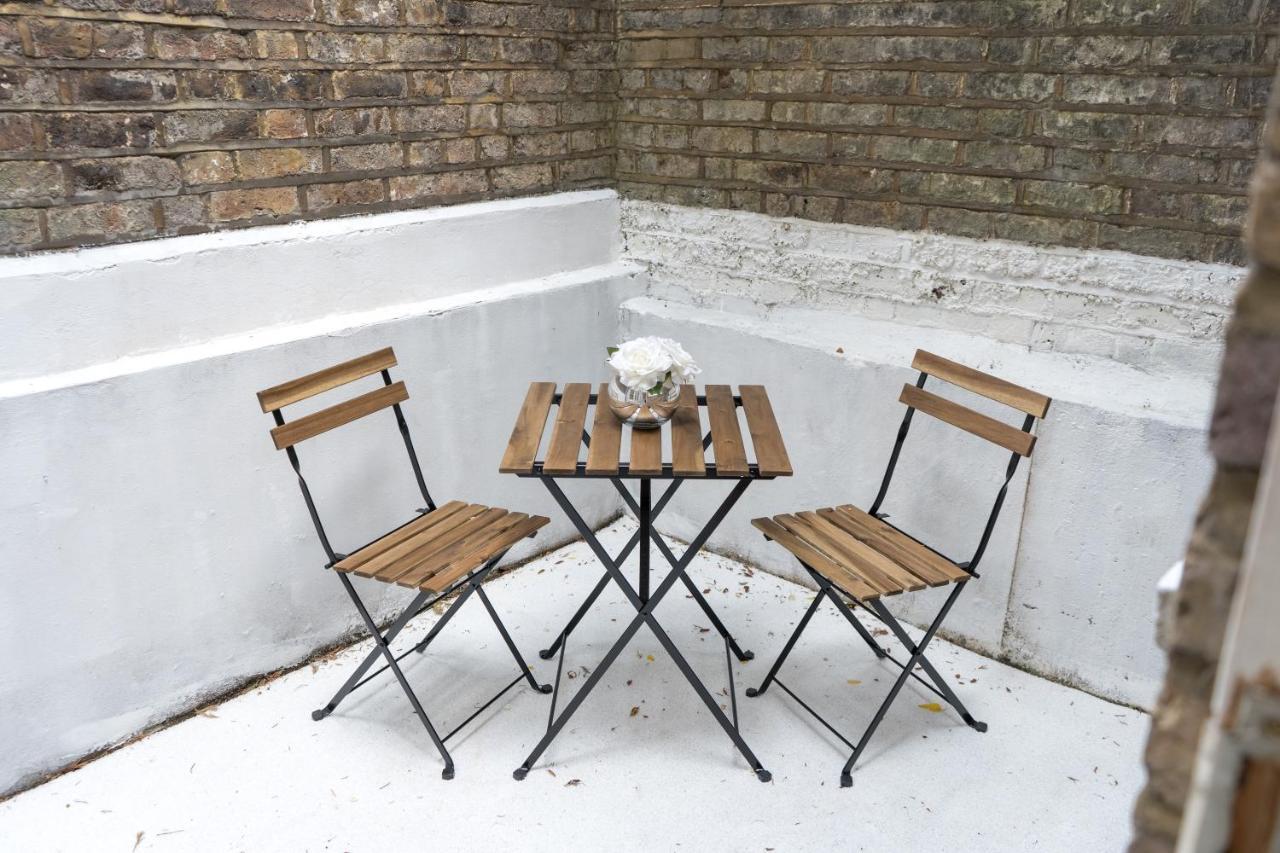 Apartamento Camden Luxury Flat With Private Patio