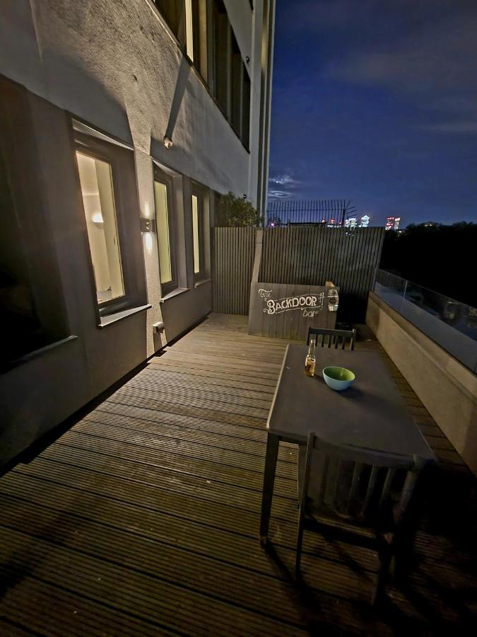 Apartment Executive E15 & Exclusive Terrace Views Of