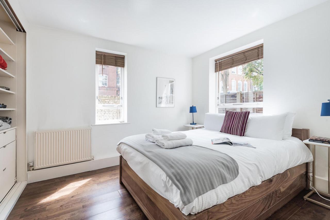 Apartamento Bright And Stylish In Trendy Islington By Underthedoormat Londres