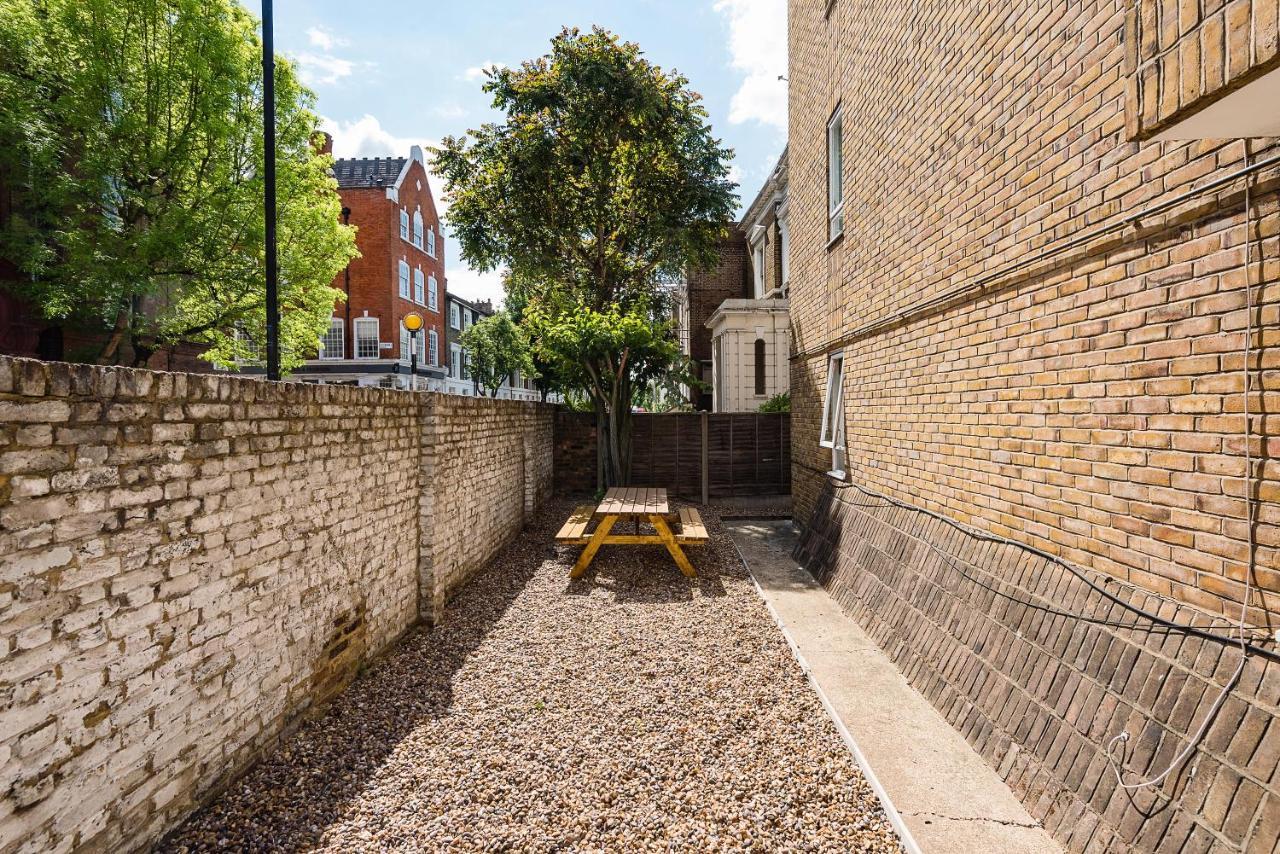 Apartamento Bright And Stylish In Trendy Islington By Underthedoormat *