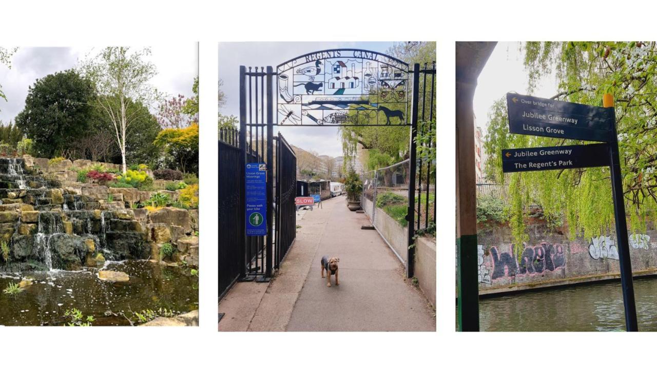 Marylebone Grendon Gasthof *