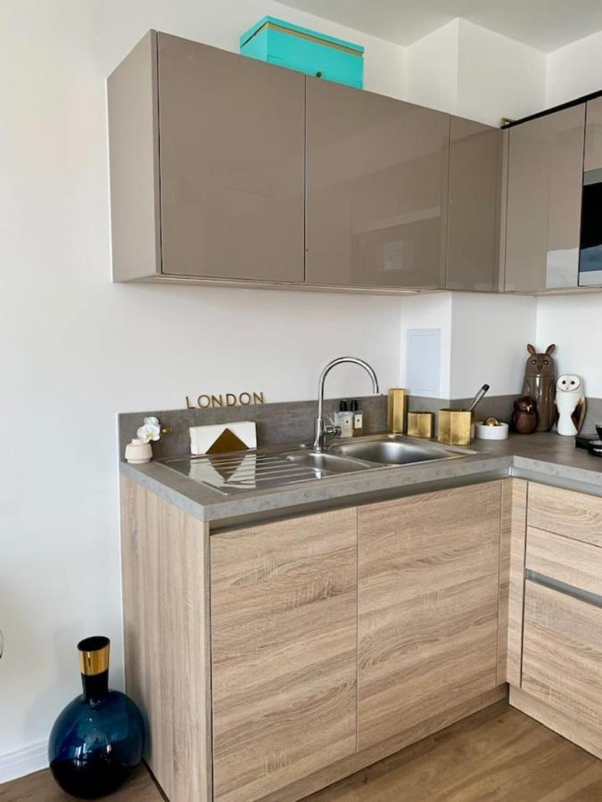 Appartement Stylish And Chic 1 Bedroom In Canning Town