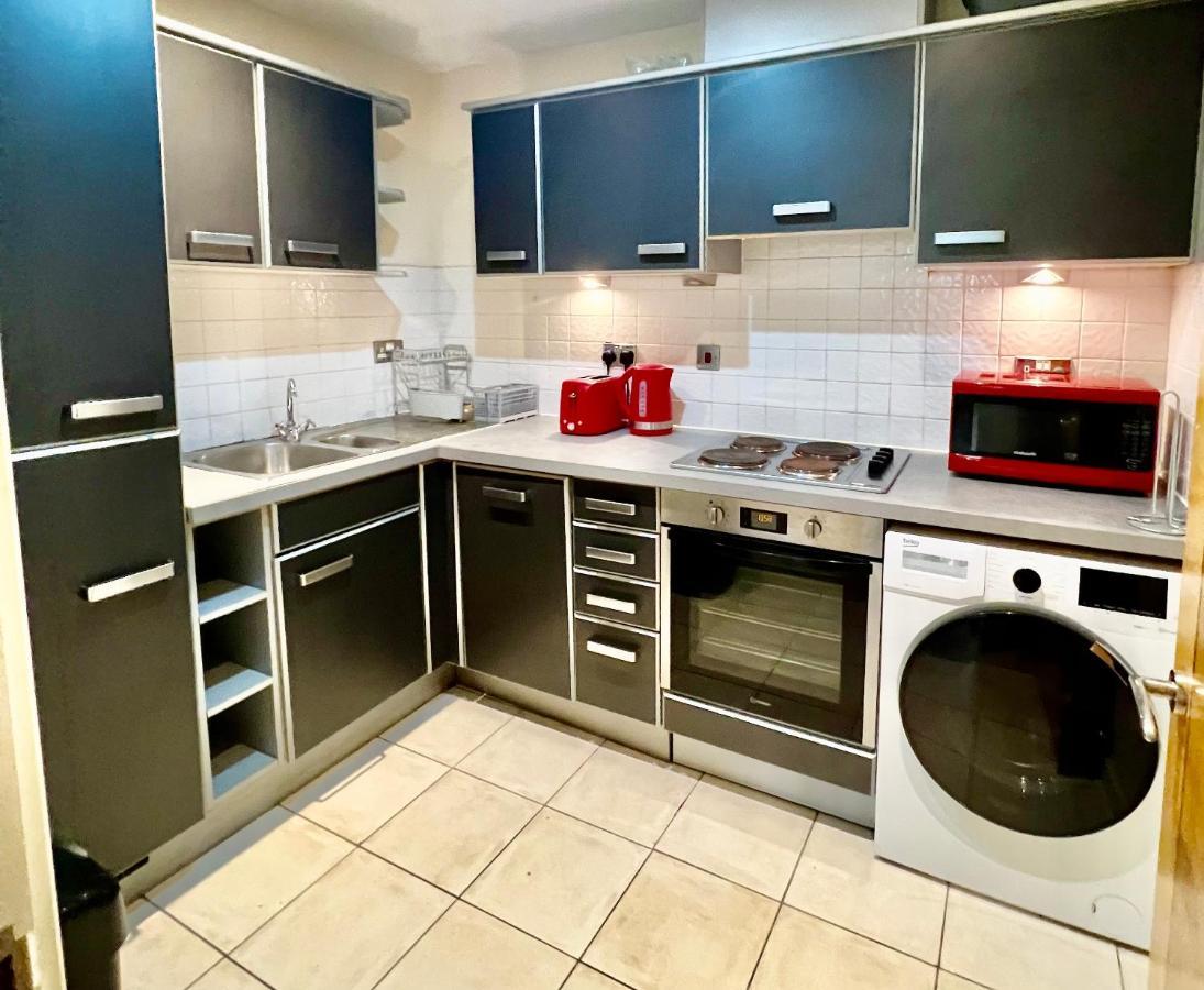 Apartamento Luxury 3 Bedroom Riverside - Canary Wharf & The O2 Arena Londres