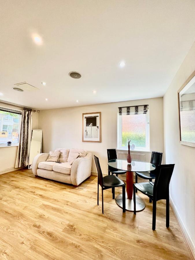 Apartamento Luxury 3 Bedroom Riverside - Canary Wharf & The O2 Arena