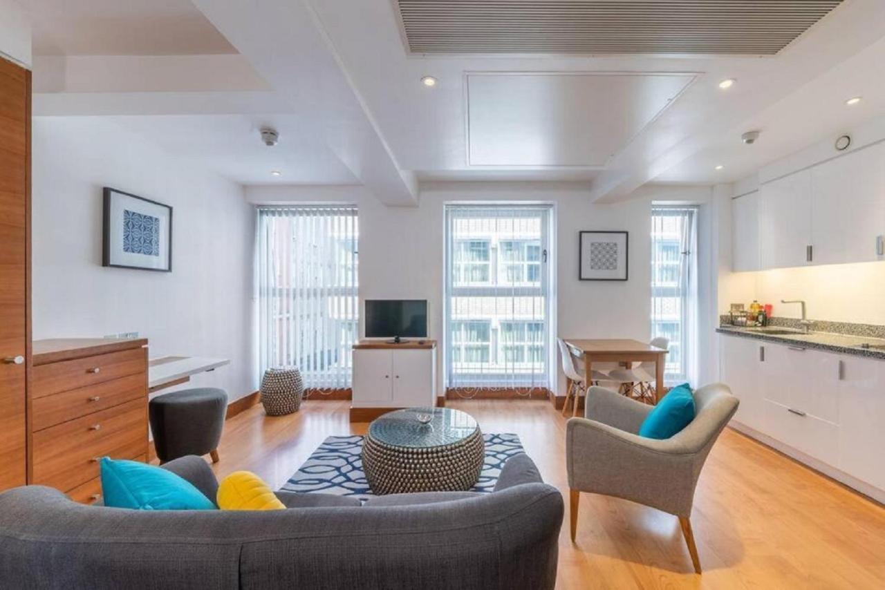 Studio - Tower Hill - City Centre By Prime N-12 Appartement