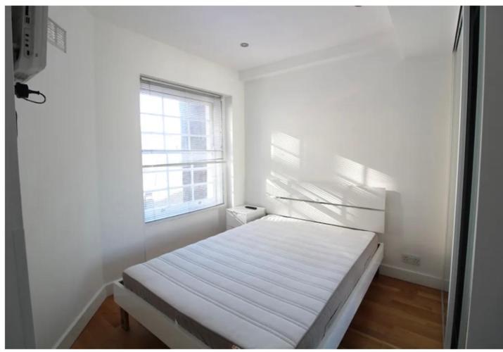 Beautiful 1 Bedroom Penthouse Flat Apartamento