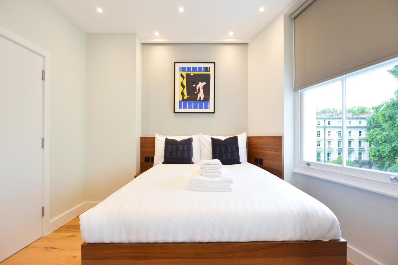 Aparthotel Leinster Square Serviced Londen