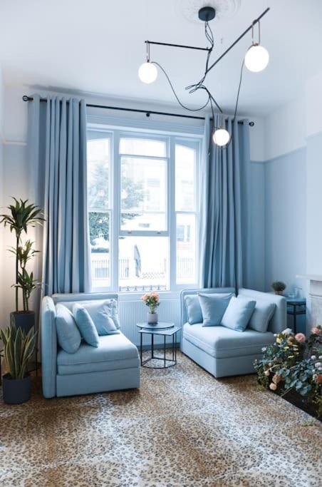 Lovely 1-bedroom Flat In Chelsea Apartamento Londres