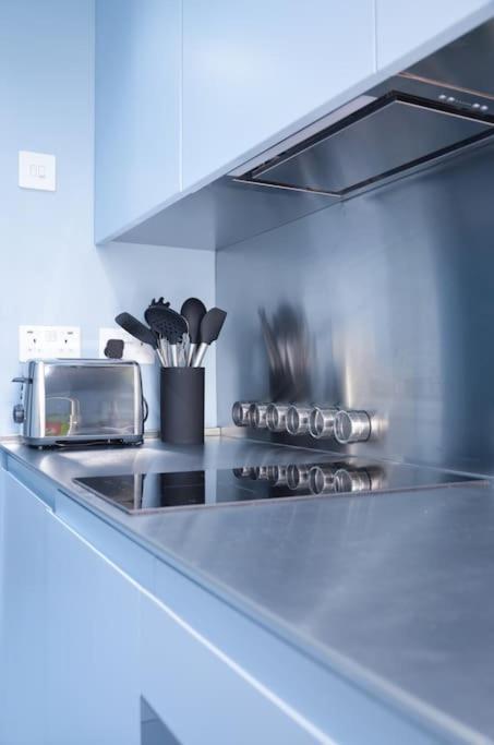 Apartamento Lovely 1-bedroom Flat In Chelsea *