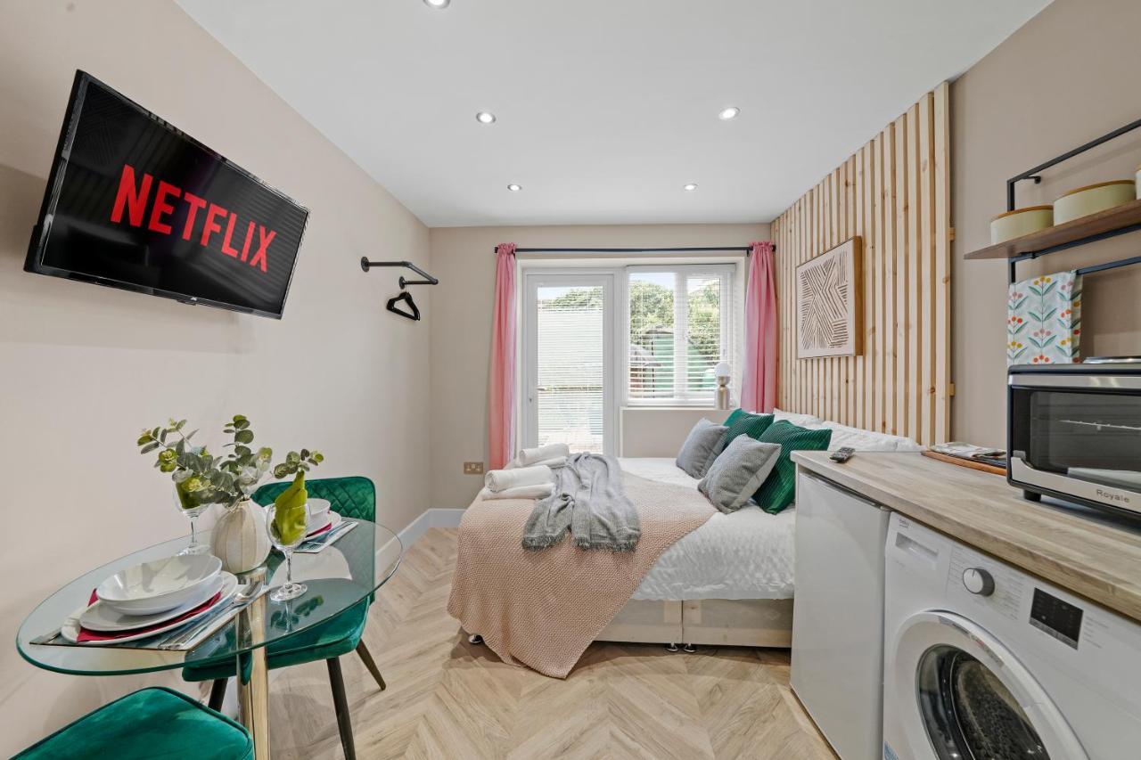 Cosy Heathrow - Parking - Garden Londen