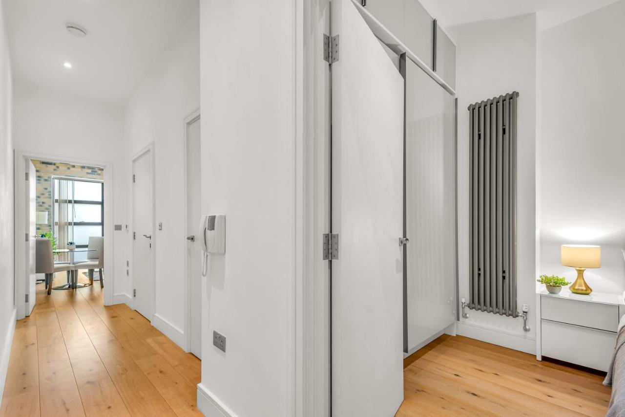 Mysquare Serviced Near Regent's Park Appartement *