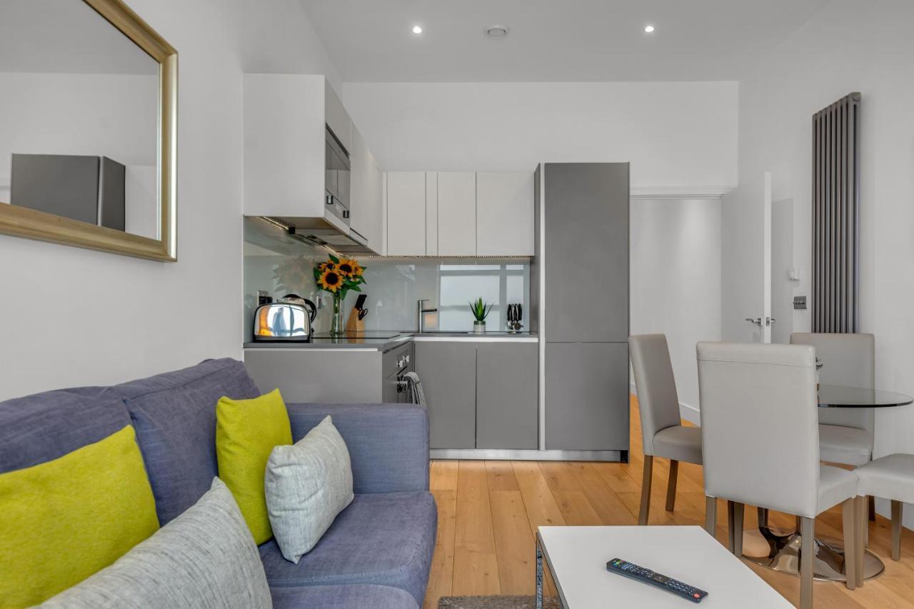 Mysquare Serviced Near Regent's Park Appartement *