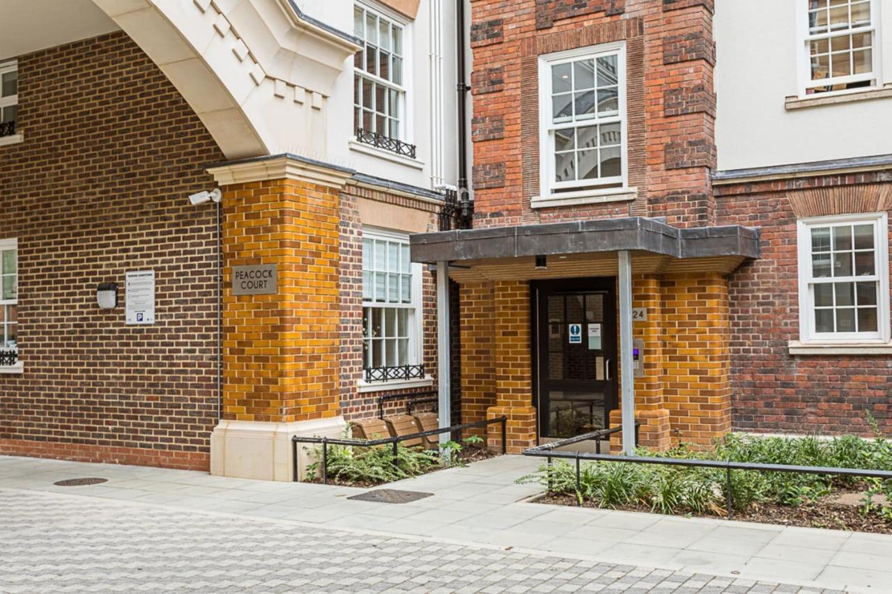 Modern And Stylish In West Kensington Apartamento