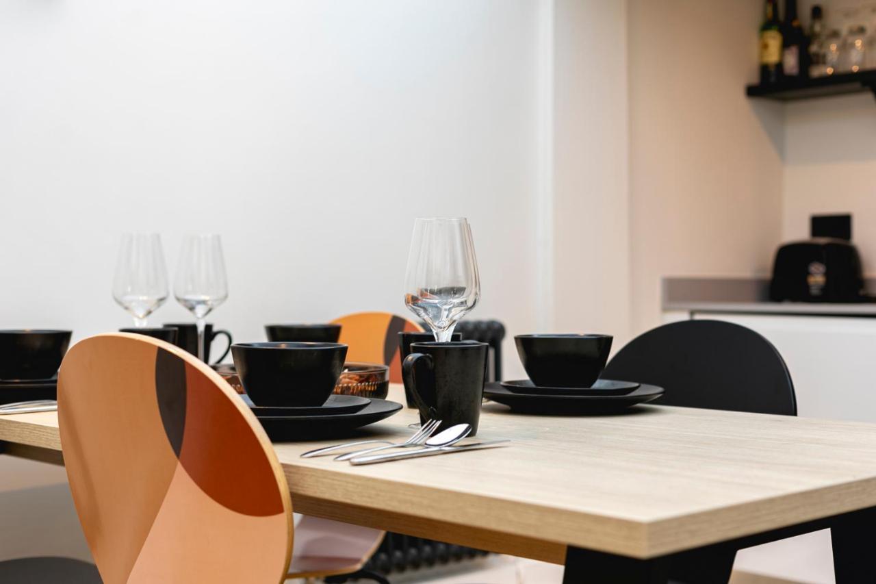 Apartamento Penthousestays Chelsea - Luxury 2 Bedroom W/king Bed - Near King's Road