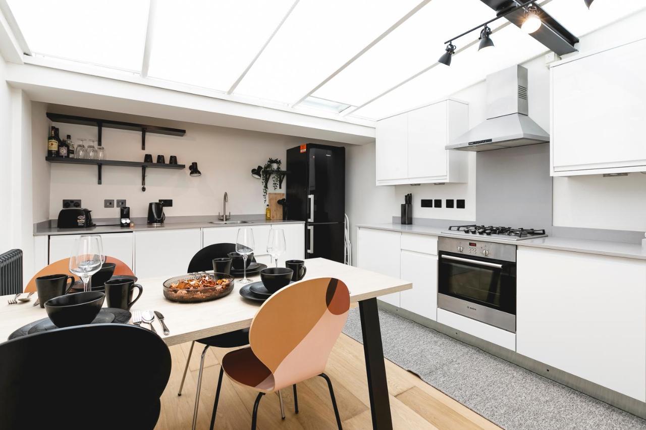 Apartamento Penthousestays Chelsea - Luxury 2 Bedroom W/king Bed - Near King's Road Londres