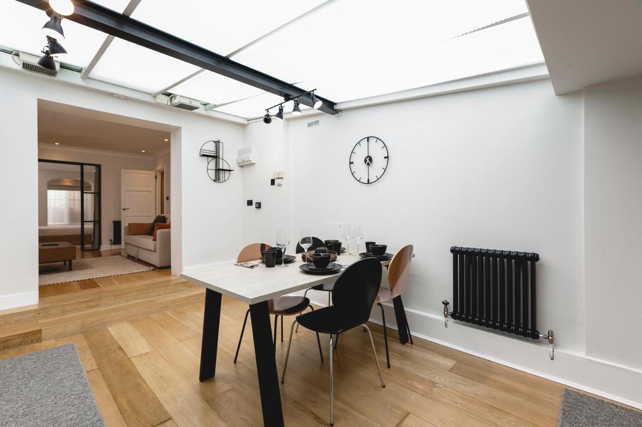 Penthousestays Chelsea - Luxury 2 Bedroom W/king Bed - Near King's Road Apartamento