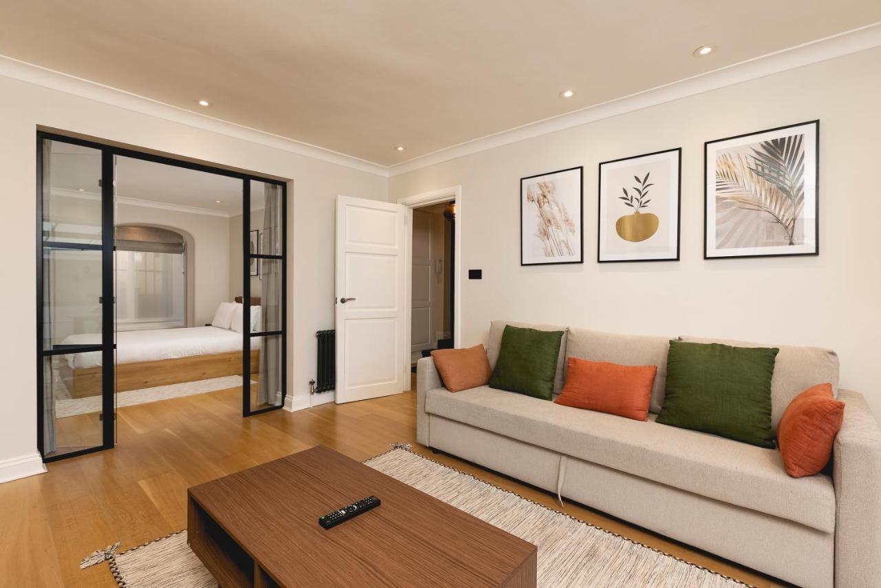Apartamento Penthousestays Chelsea - Luxury 2 Bedroom W/king Bed - Near King's Road Londres