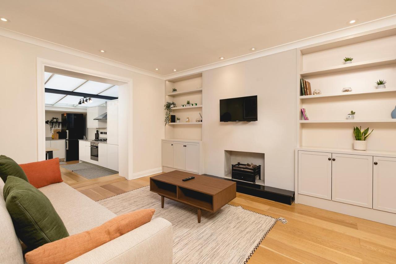 Apartamento Penthousestays Chelsea - Luxury 2 Bedroom W/king Bed - Near King's Road Londres