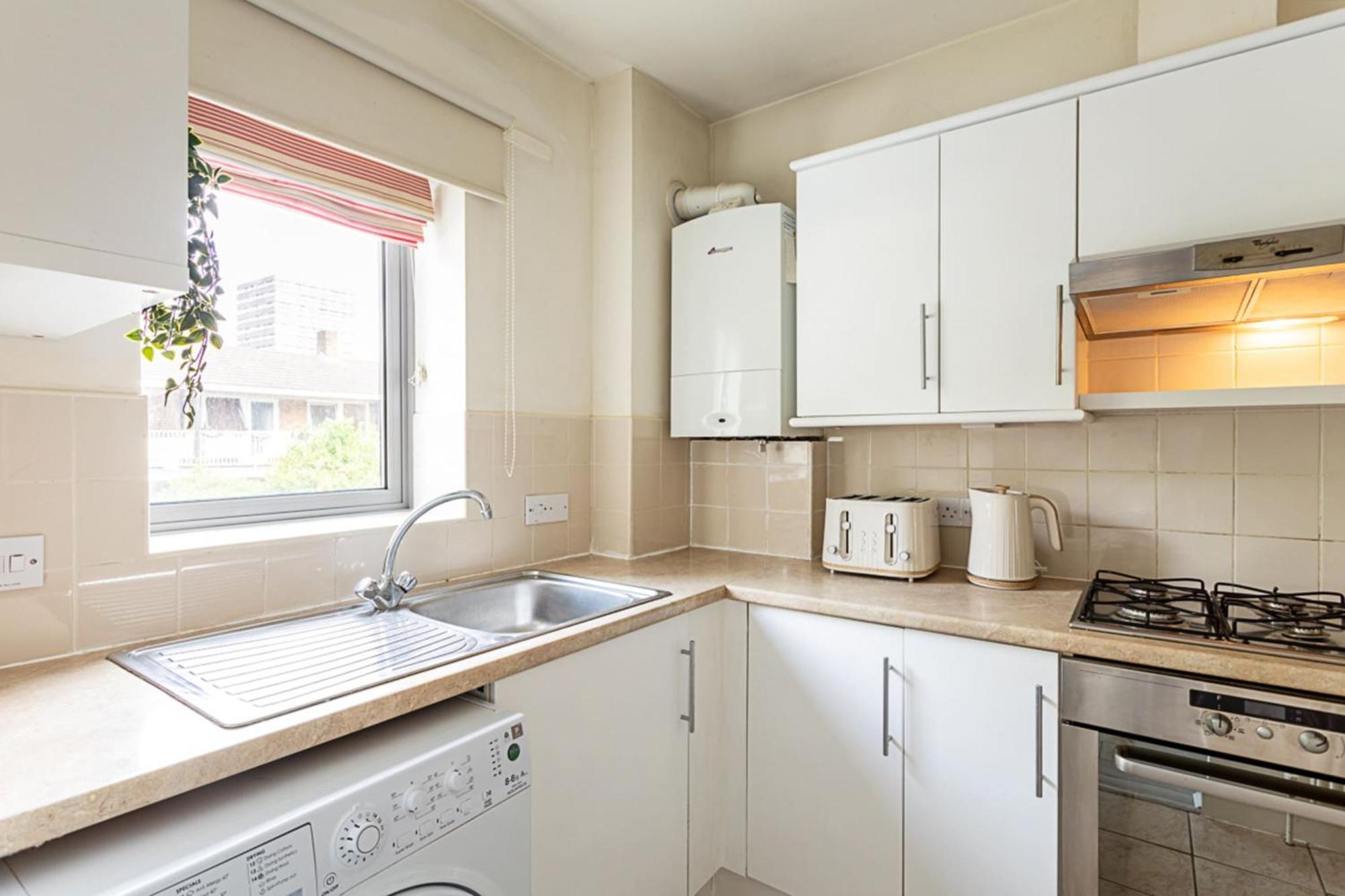 Appartement In Trendy Clapham Junction Londres