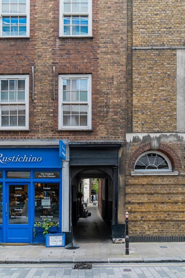 Apartment London Studio Apartment *