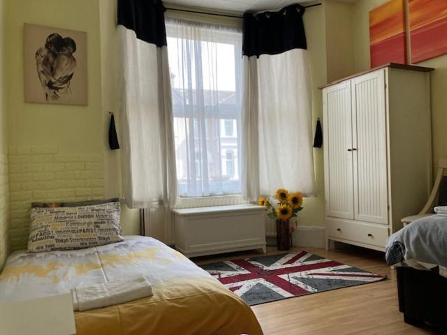 Comfy Rooms. Shared East Homestay. Londres