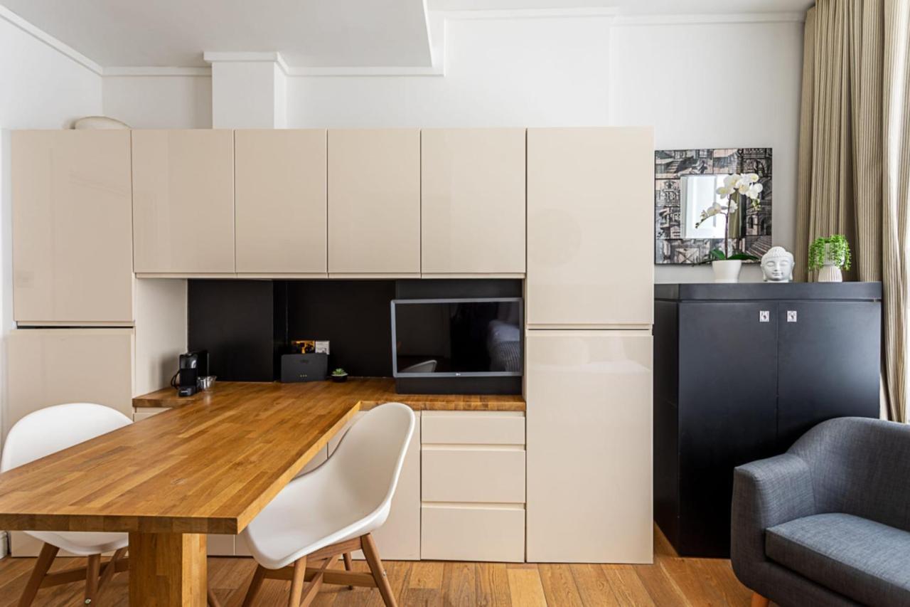 Marylebone Flat Londres