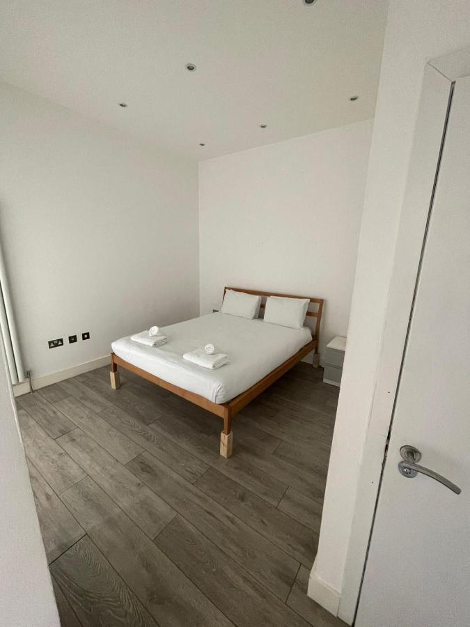 Euston Apartamento *