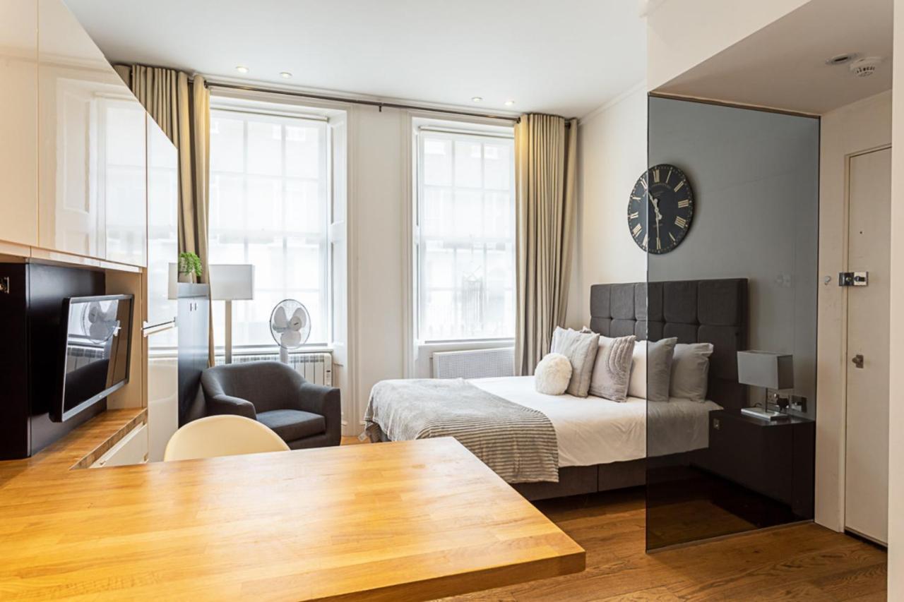 Appartement Marylebone Flat *