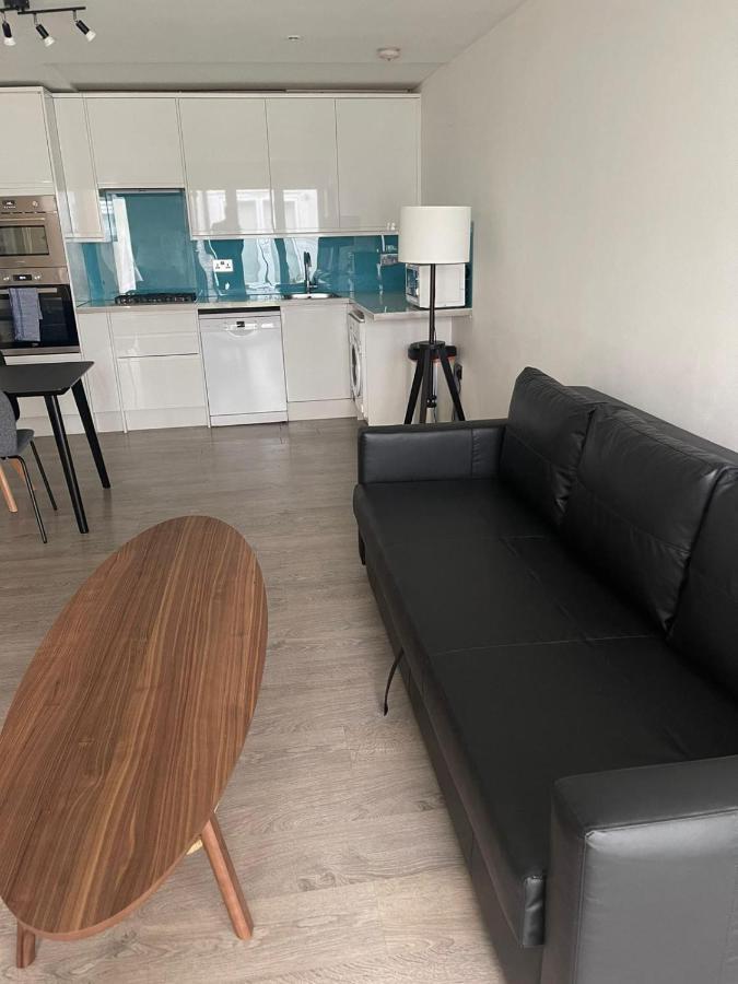 Apartamento Euston