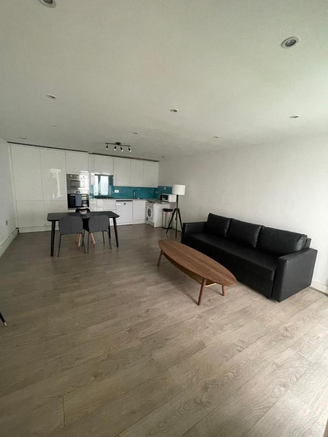 Apartamento Euston