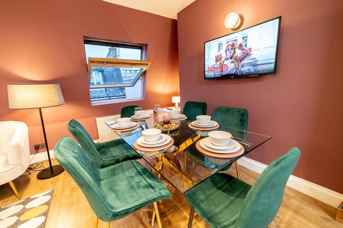 ［covent Garden Penthouse］london Terrace Londen