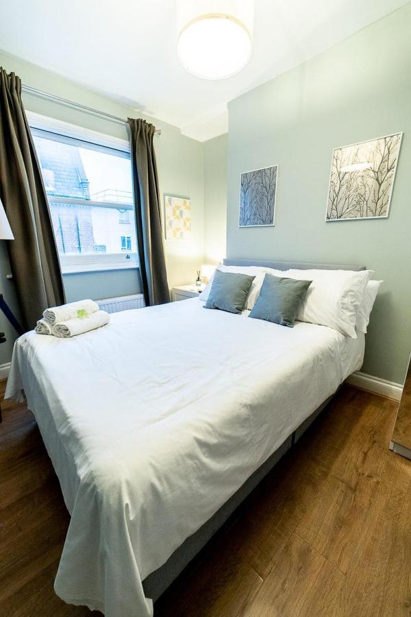 Appartement ［covent Garden Penthouse］london Terrace Londen