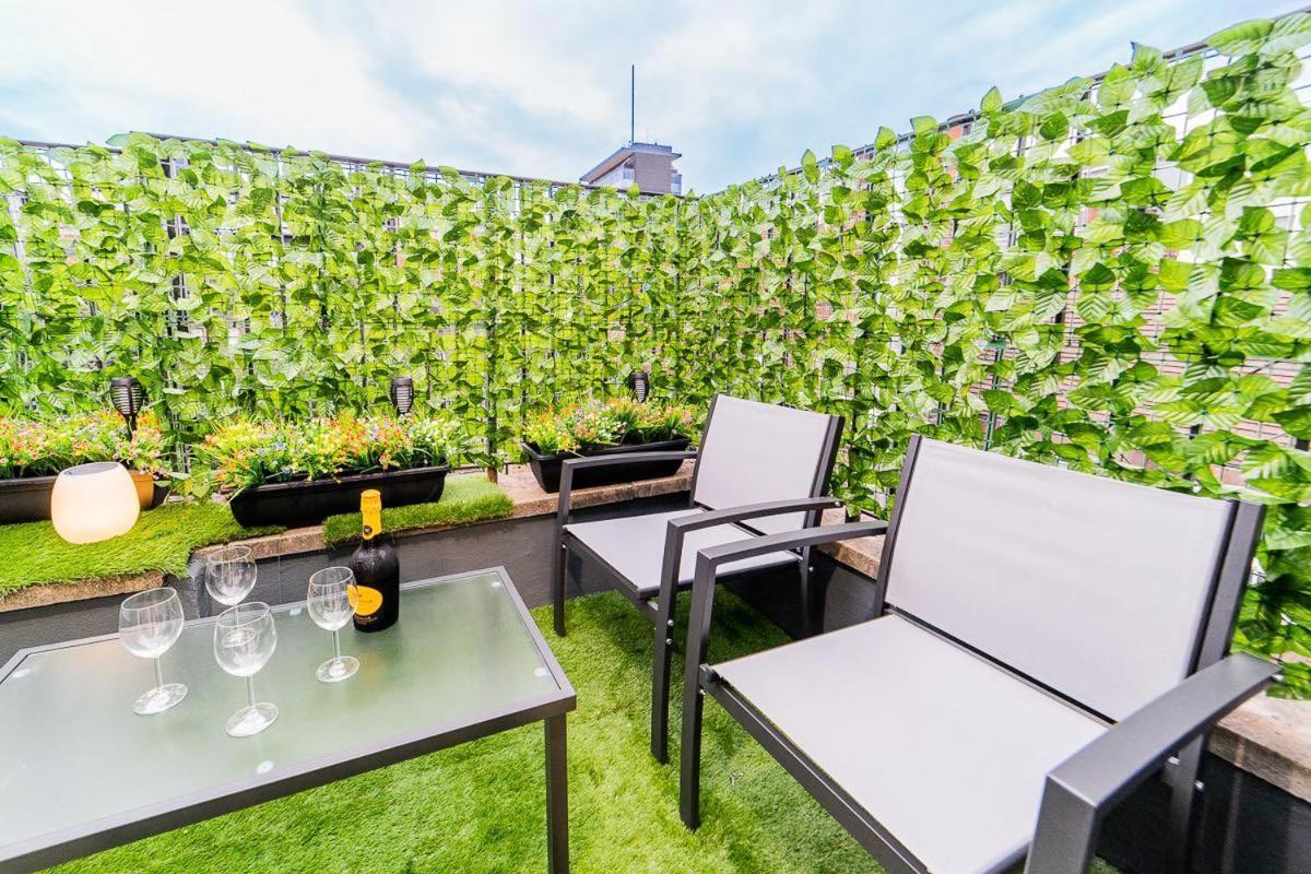 ［covent Garden Penthouse］london Terrace Londen