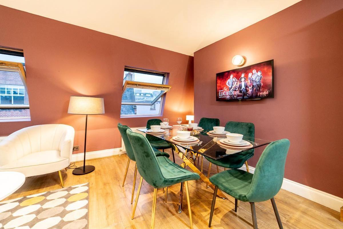 Appartement ［covent Garden Penthouse］london Terrace