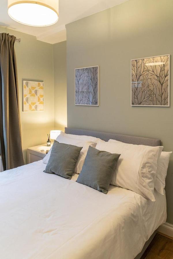Apartamento ［covent Garden Penthouse］london Terrace *