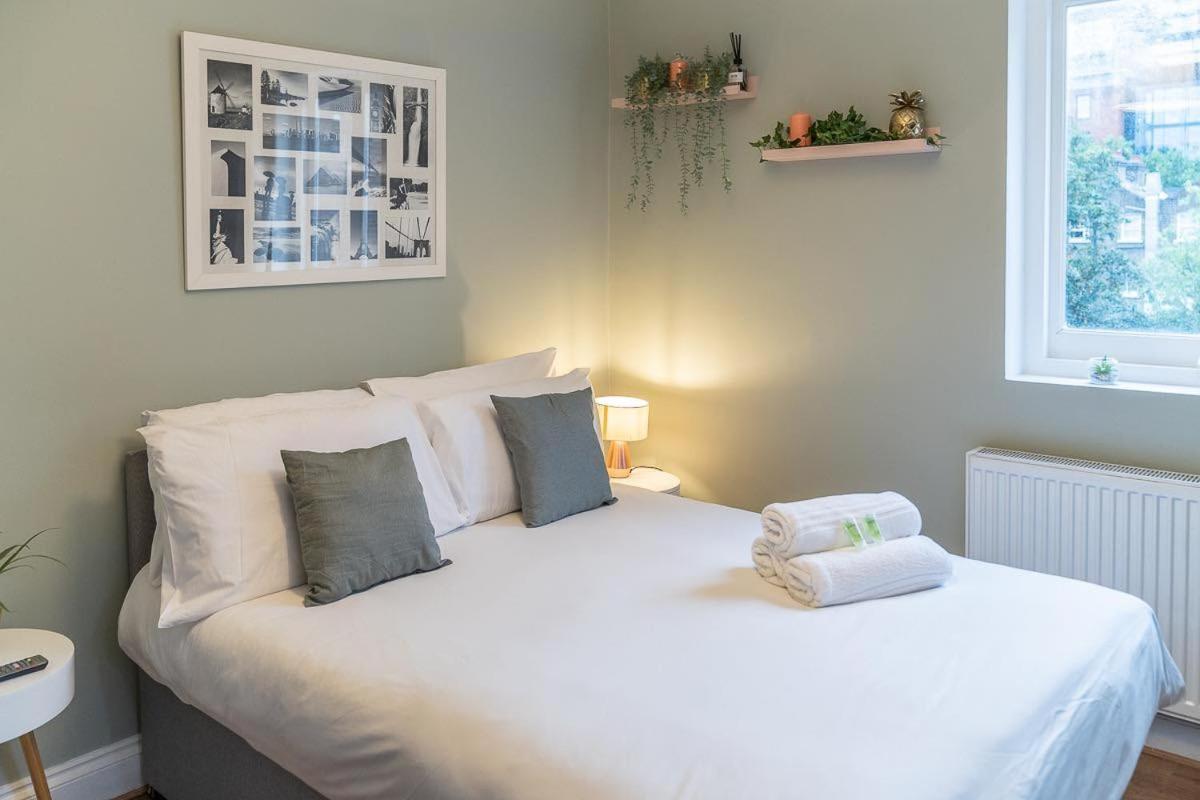 ［covent Garden Penthouse］london Terrace Londen