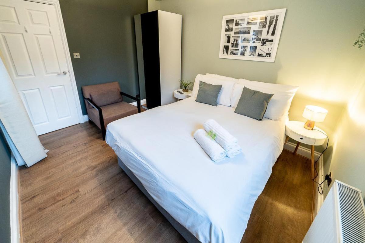 Appartement ［covent Garden Penthouse］london Terrace