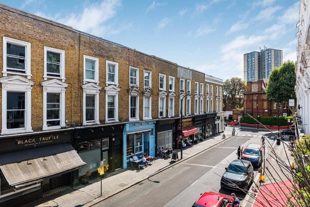 Lady On The Lane- 2 Bed Primrose Hill *