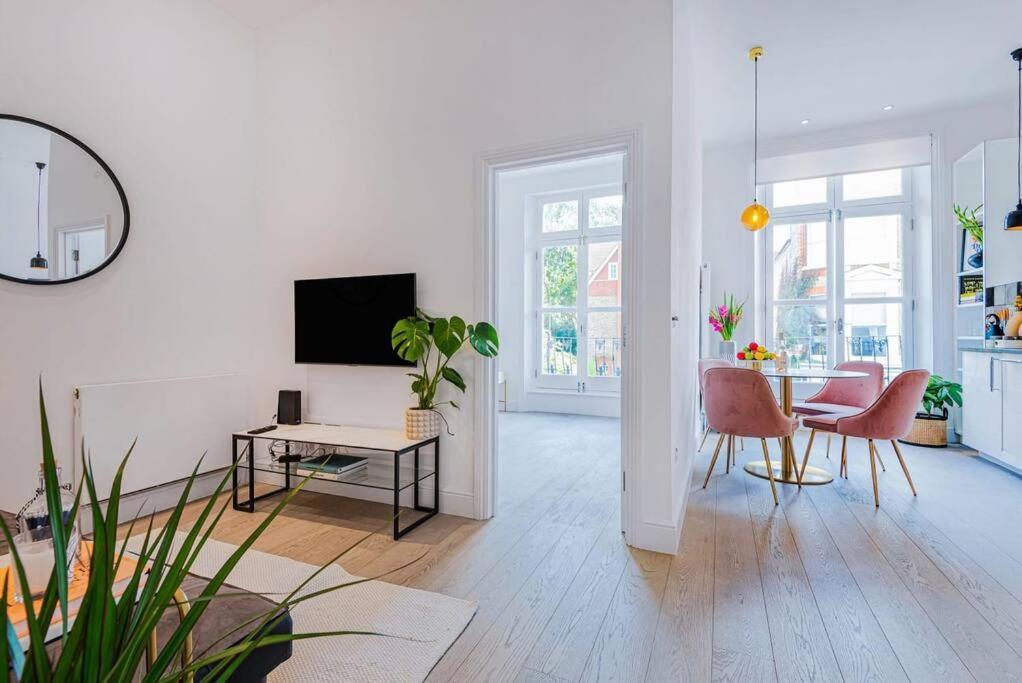 Appartement Lady On The Lane- 2 Bed Primrose Hill *