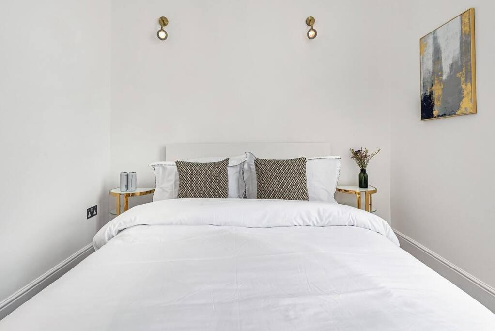 Lady On The Lane- 2 Bed Primrose Hill Londen